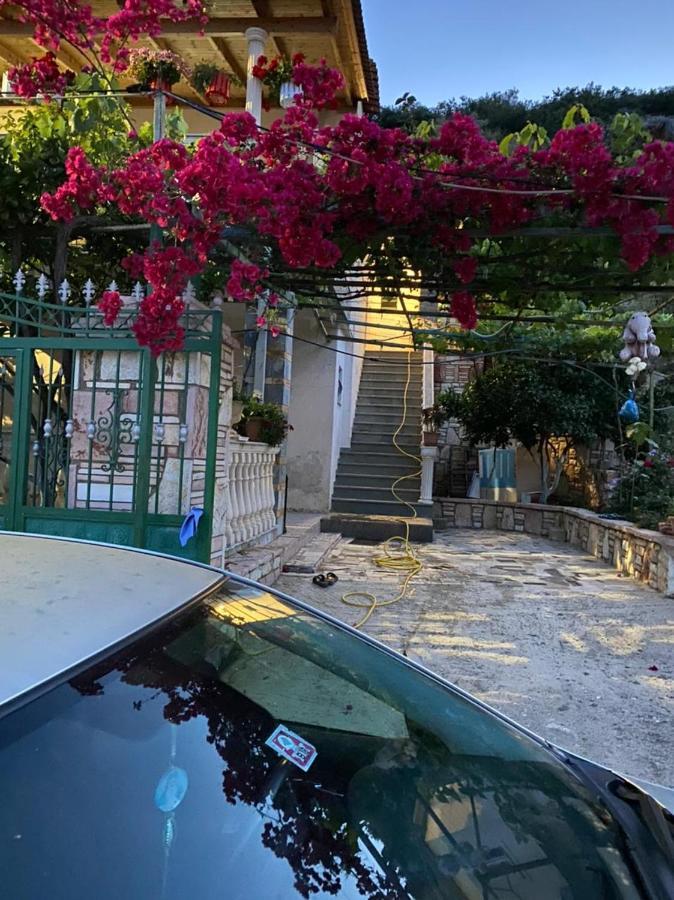 Vila Sinani Saranda Extérieur photo