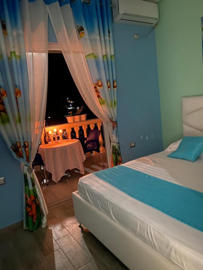 Vila Sinani Saranda Extérieur photo