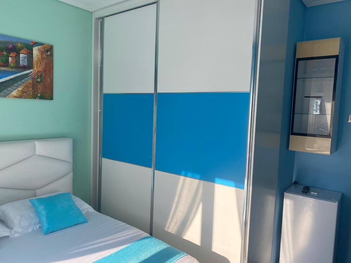 Vila Sinani Saranda Extérieur photo