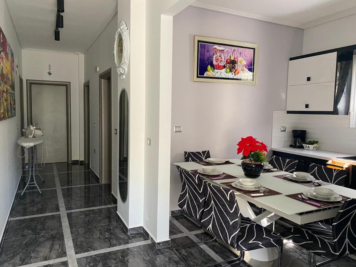Vila Sinani Saranda Extérieur photo