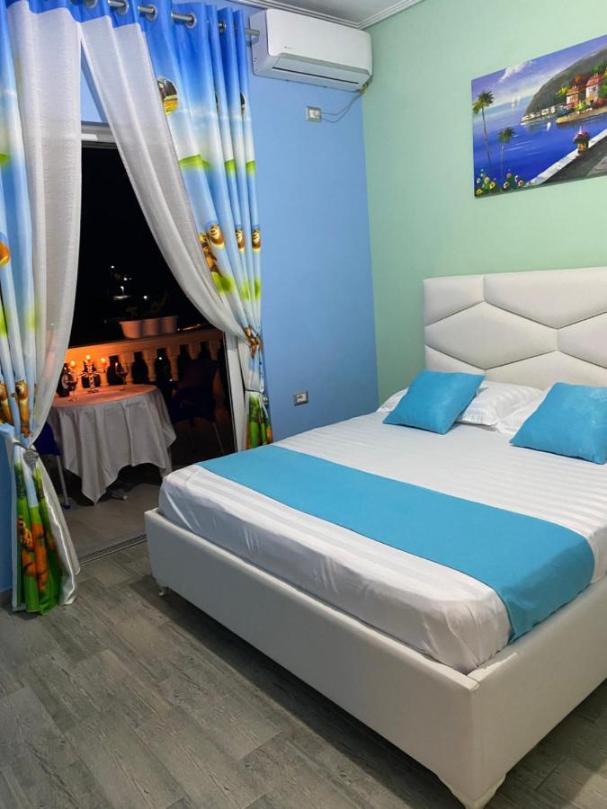 Vila Sinani Saranda Extérieur photo