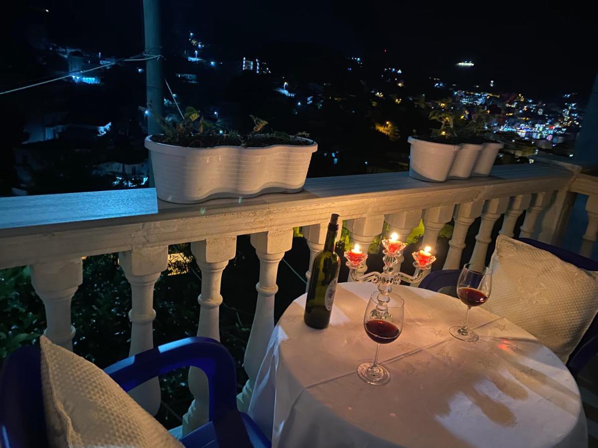 Vila Sinani Saranda Extérieur photo
