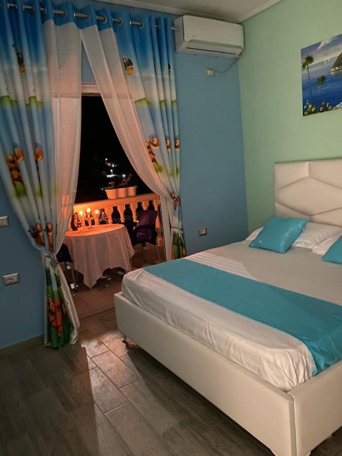 Vila Sinani Saranda Extérieur photo