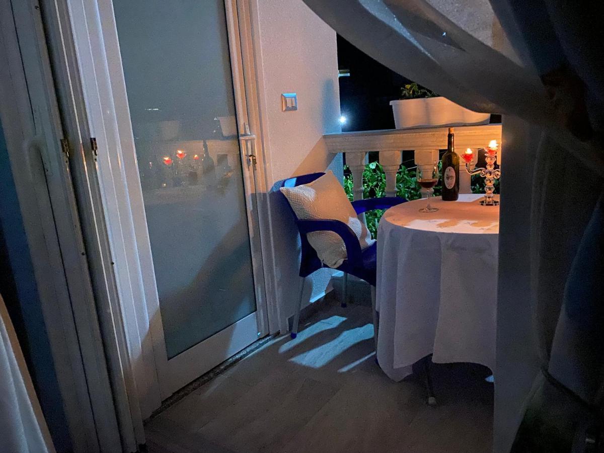 Vila Sinani Saranda Extérieur photo