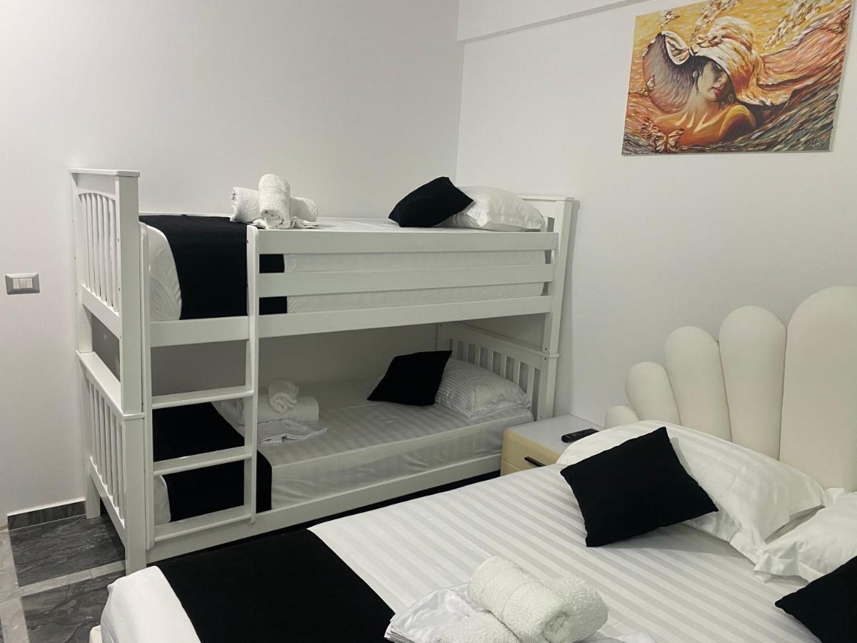 Vila Sinani Saranda Extérieur photo