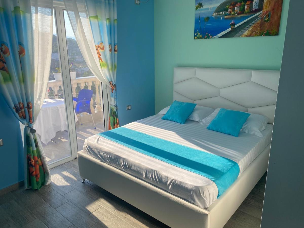 Vila Sinani Saranda Extérieur photo