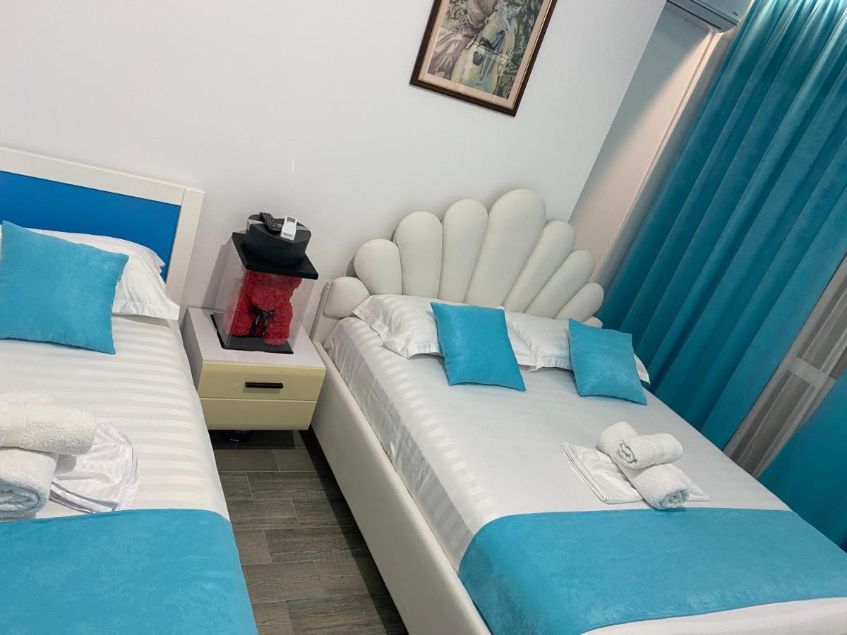 Vila Sinani Saranda Extérieur photo