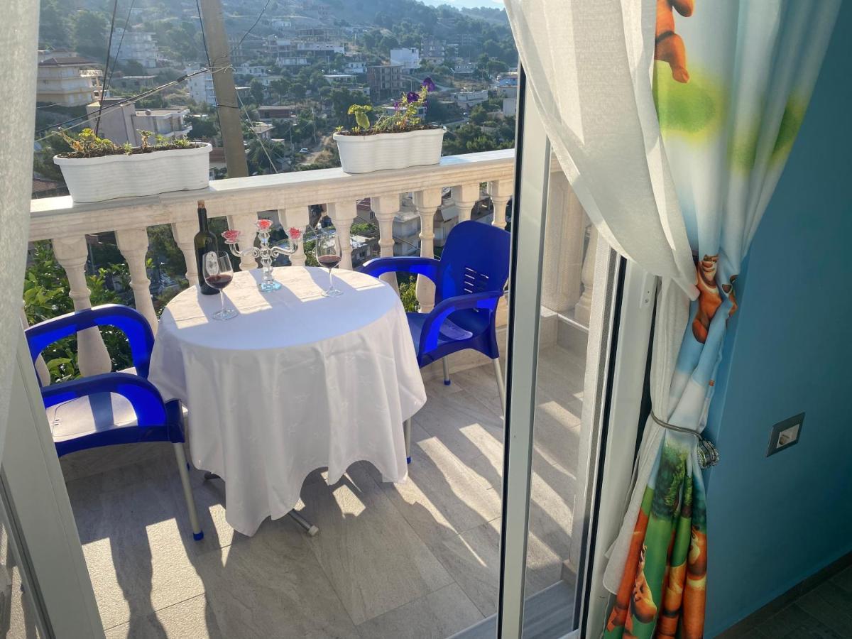 Vila Sinani Saranda Extérieur photo