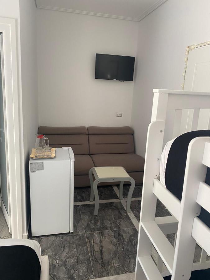 Vila Sinani Saranda Extérieur photo