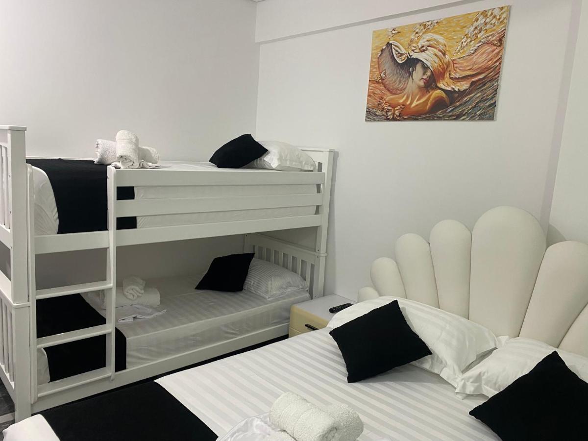 Vila Sinani Saranda Extérieur photo