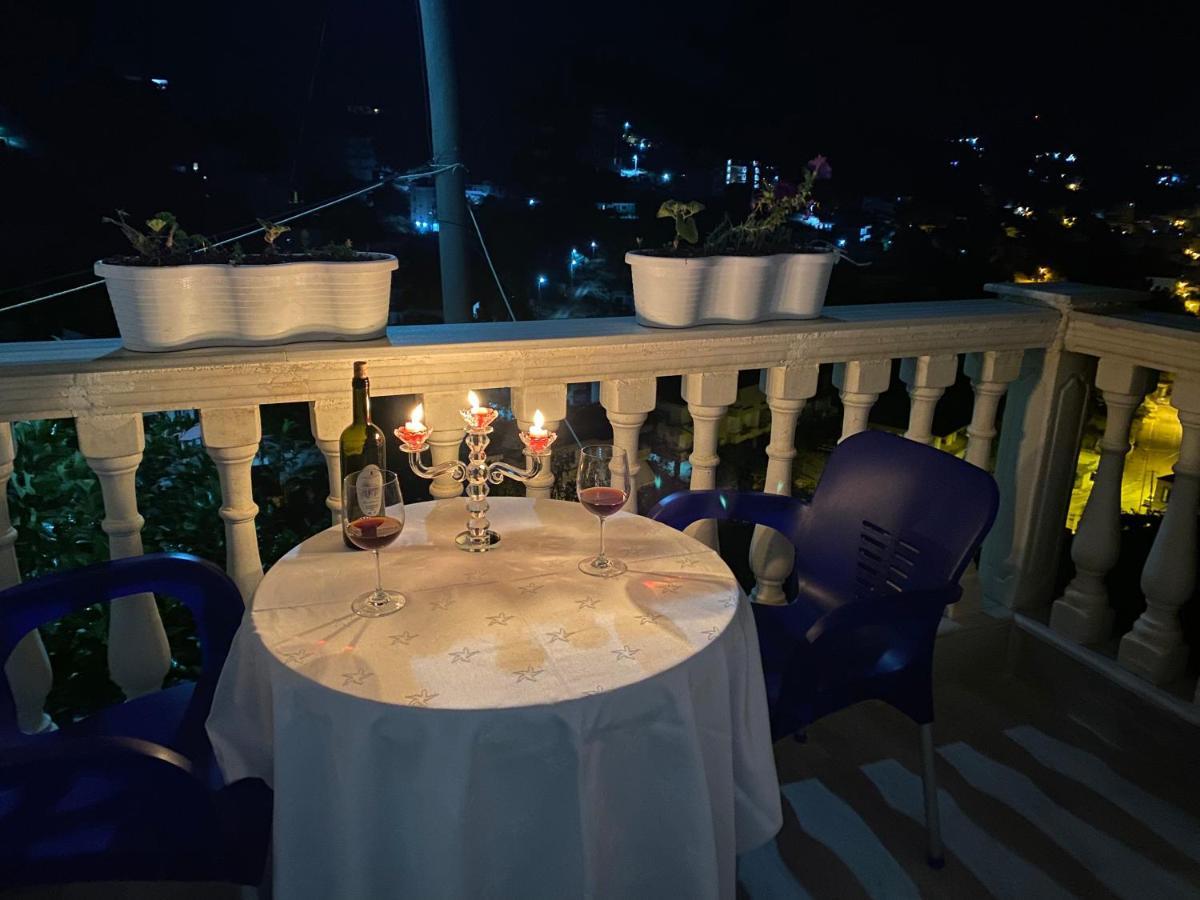 Vila Sinani Saranda Extérieur photo