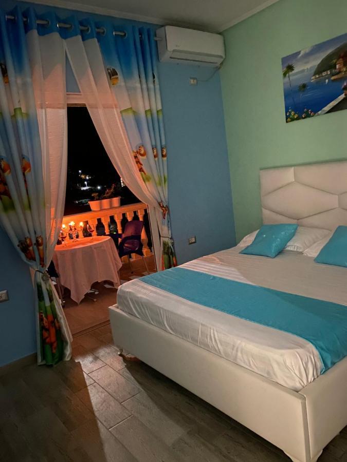 Vila Sinani Saranda Extérieur photo