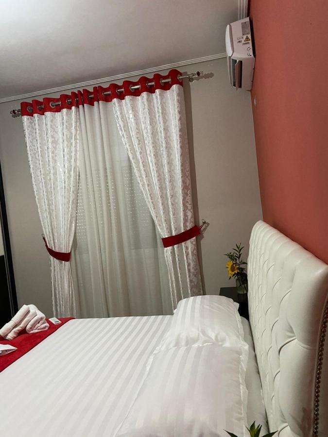 Vila Sinani Saranda Extérieur photo