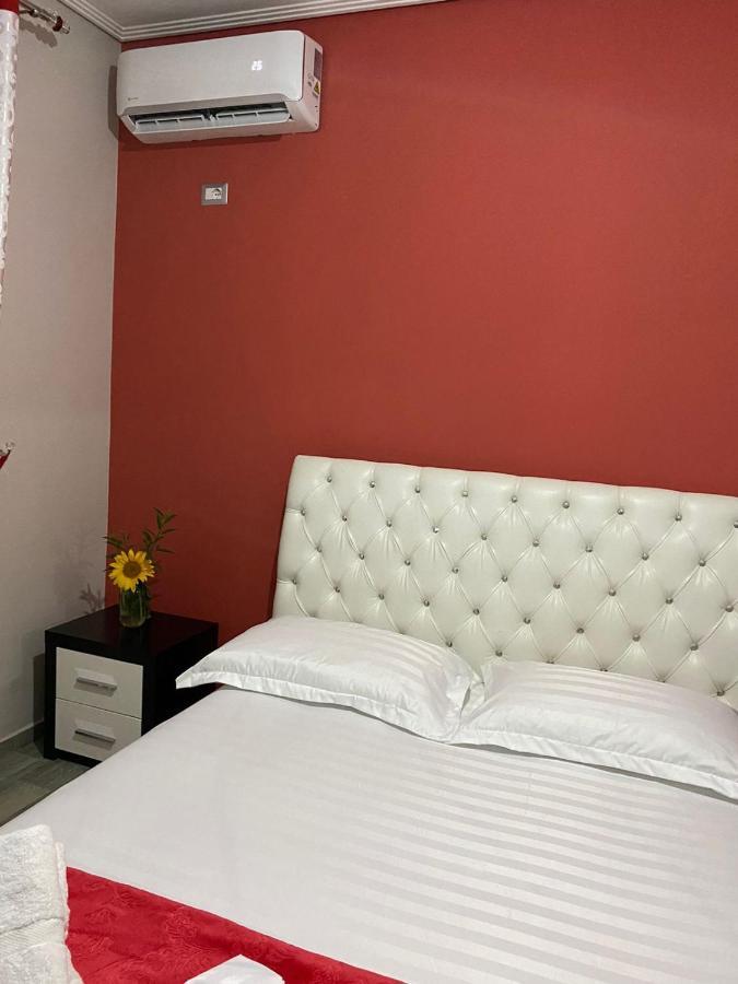 Vila Sinani Saranda Extérieur photo