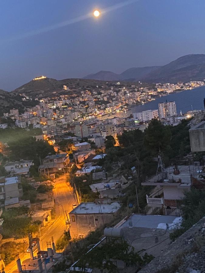 Vila Sinani Saranda Extérieur photo