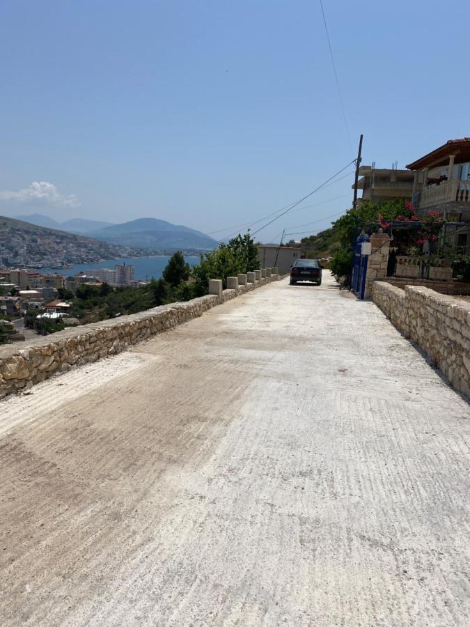 Vila Sinani Saranda Extérieur photo