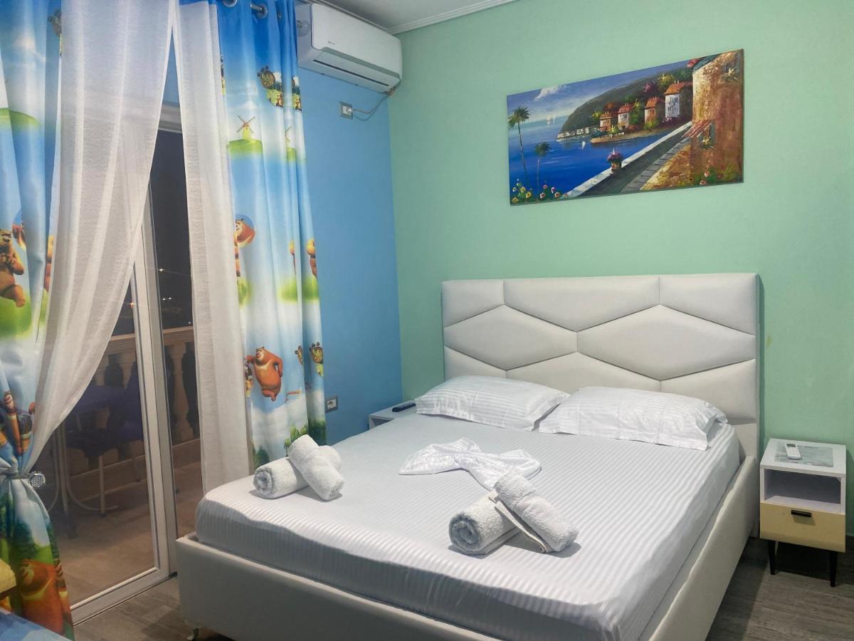 Vila Sinani Saranda Extérieur photo