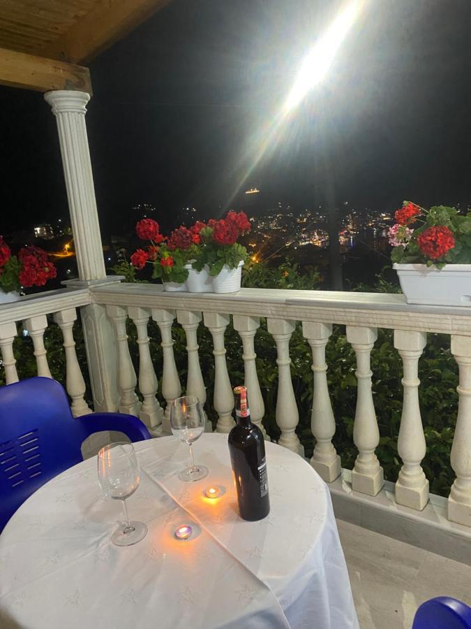 Vila Sinani Saranda Extérieur photo