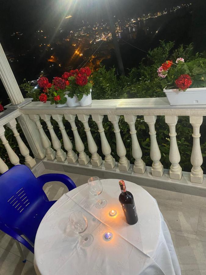 Vila Sinani Saranda Extérieur photo