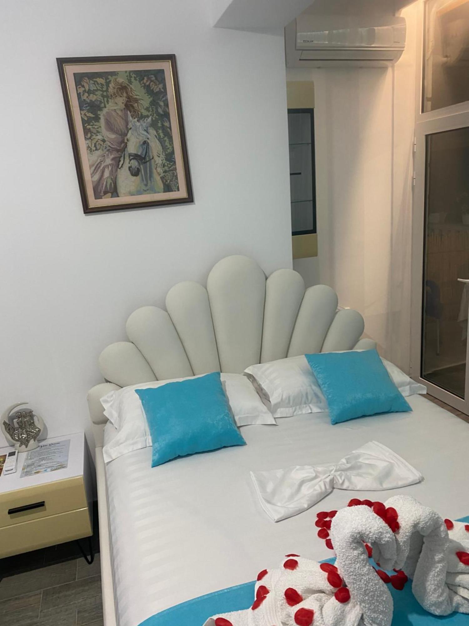 Vila Sinani Saranda Extérieur photo