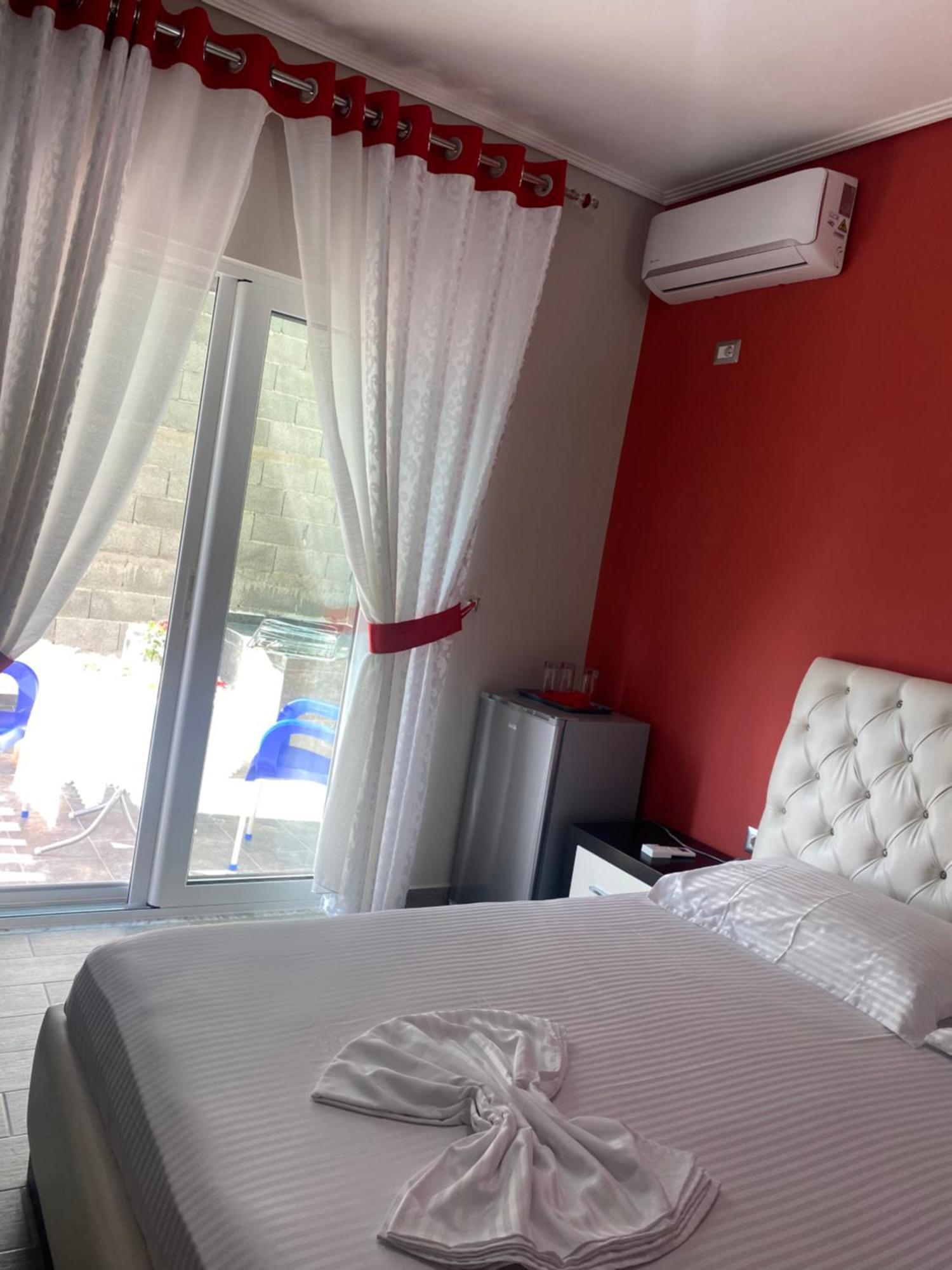 Vila Sinani Saranda Extérieur photo
