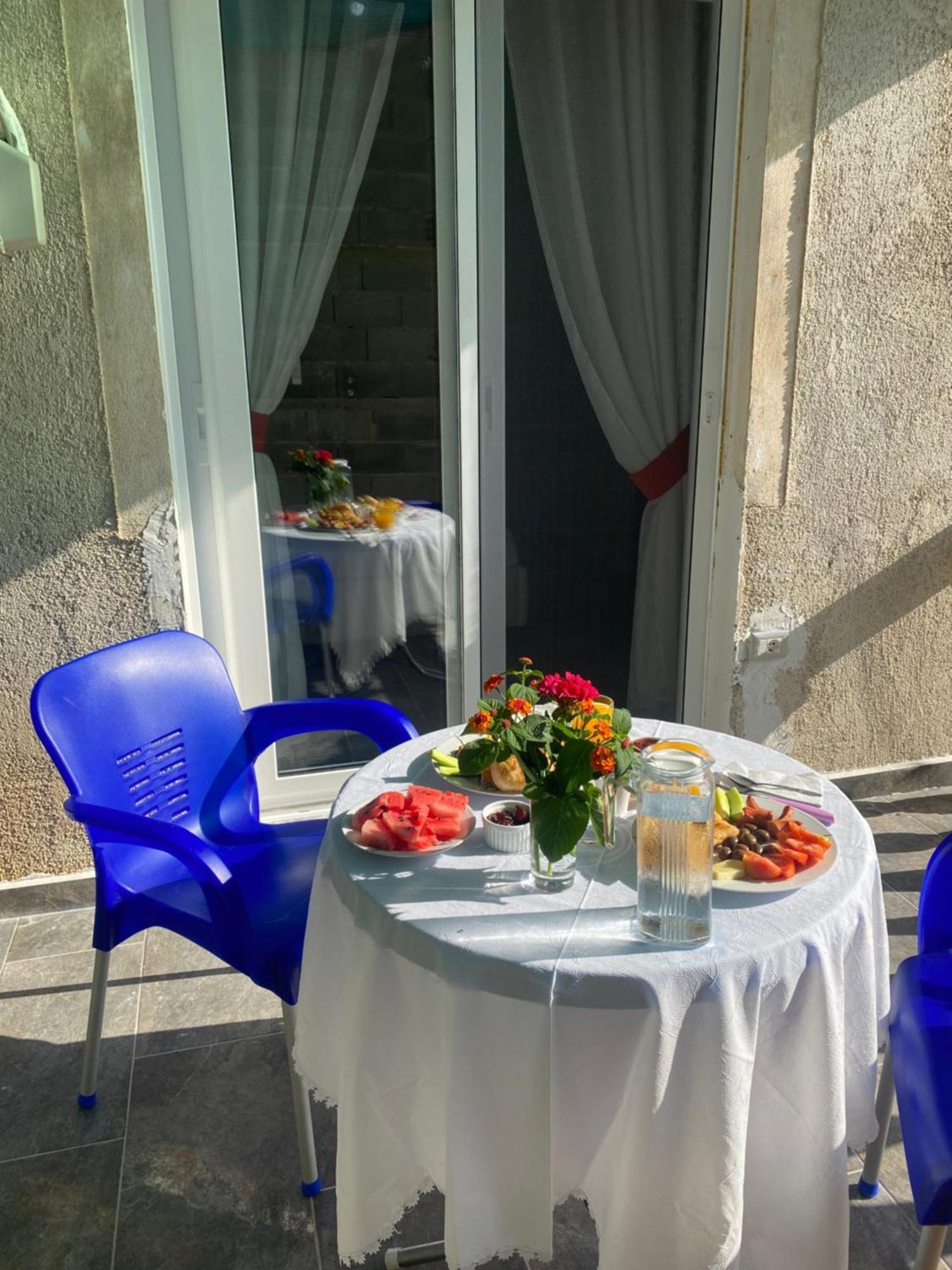 Vila Sinani Saranda Extérieur photo