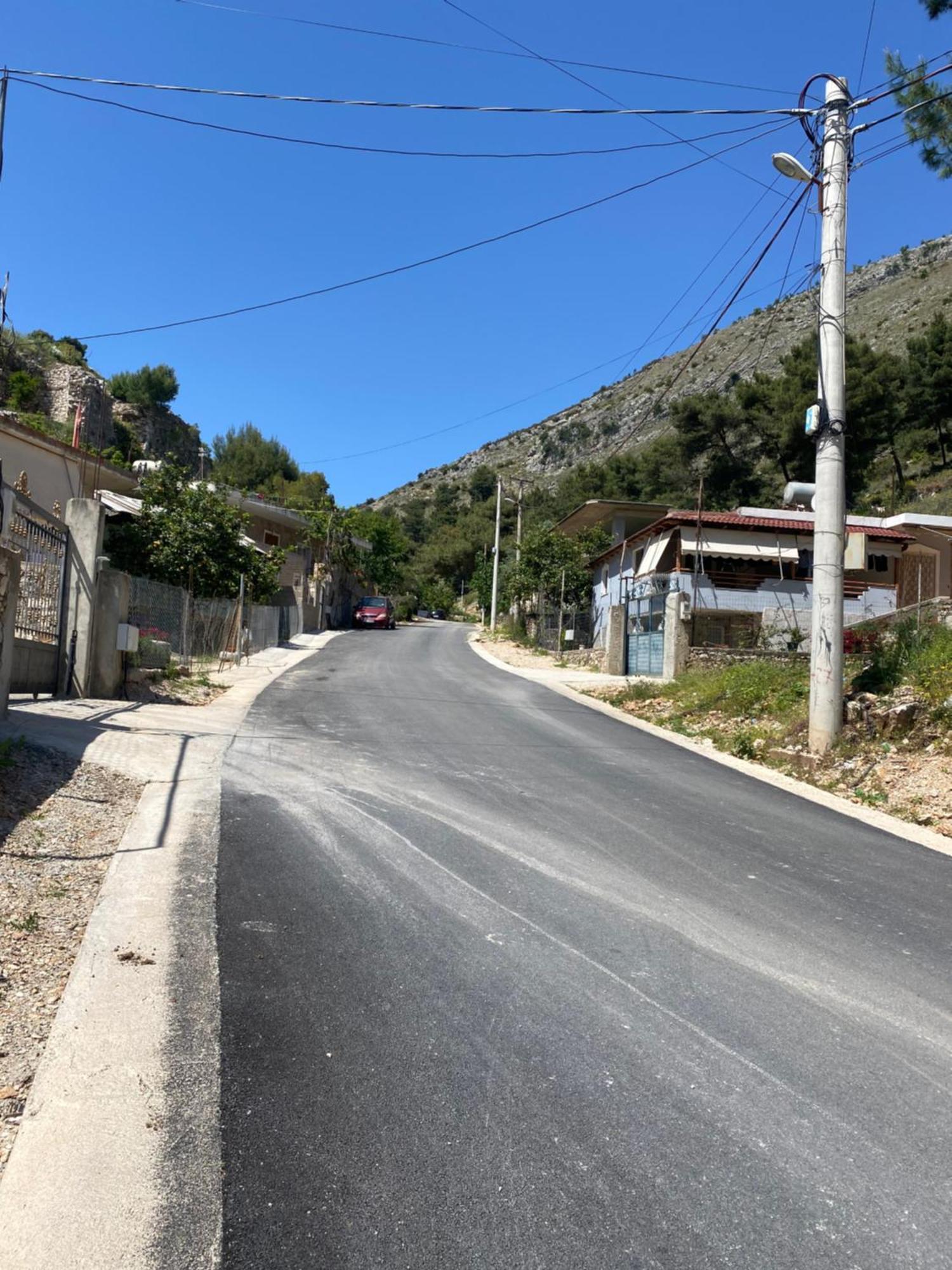 Vila Sinani Saranda Extérieur photo