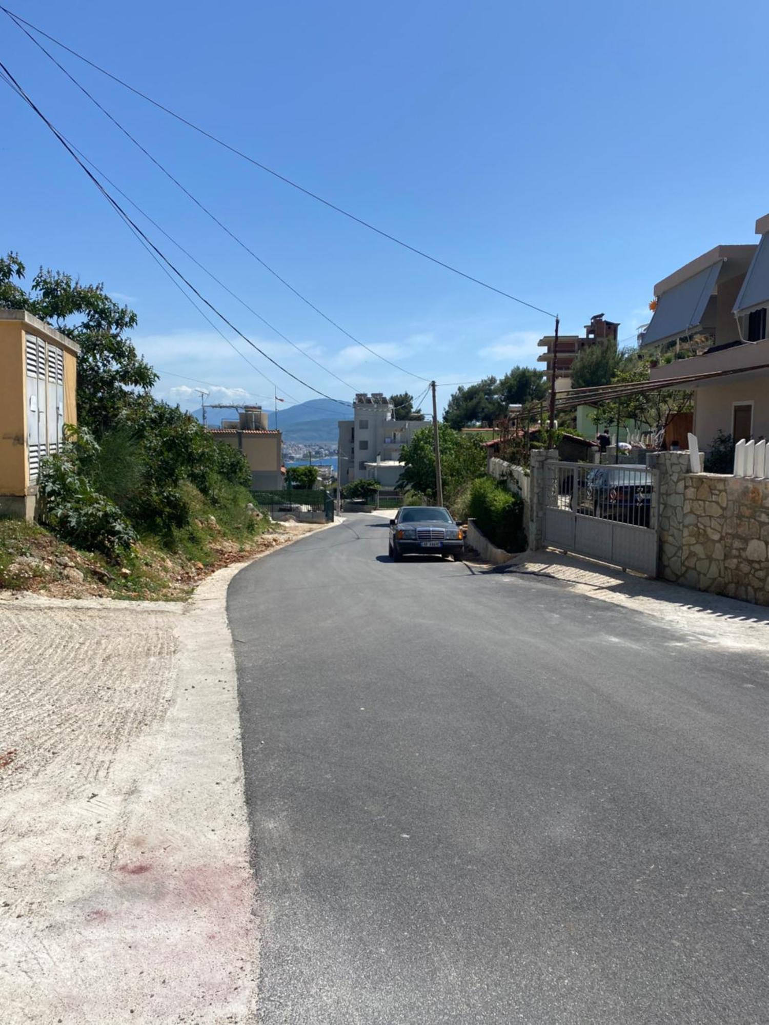 Vila Sinani Saranda Extérieur photo