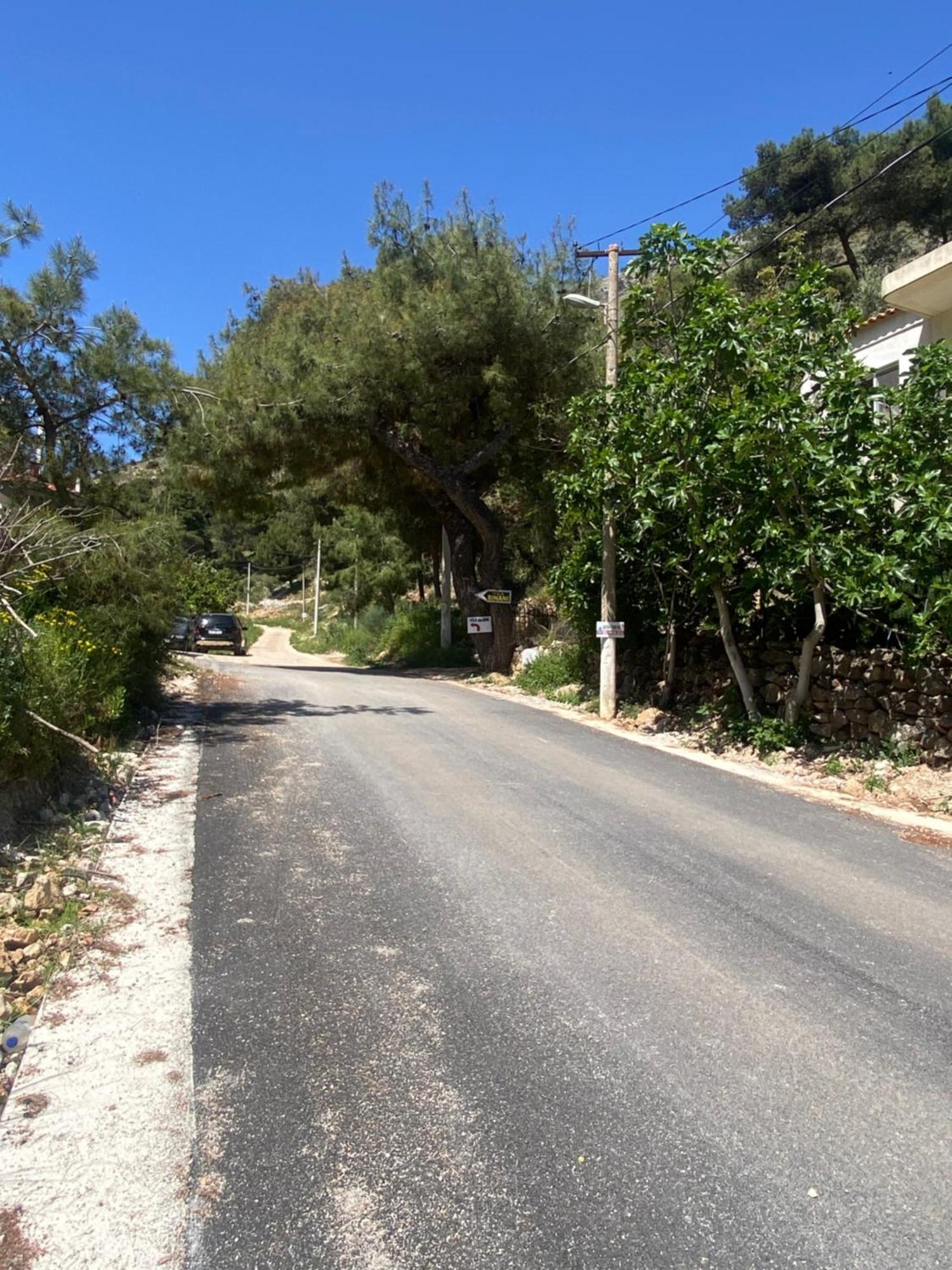 Vila Sinani Saranda Extérieur photo
